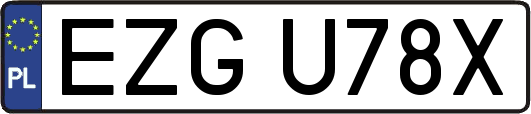 EZGU78X