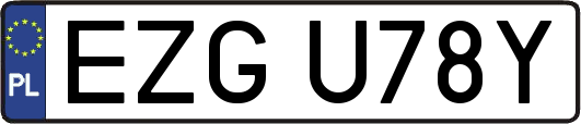 EZGU78Y