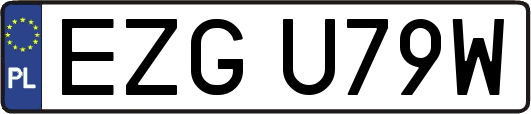 EZGU79W
