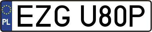 EZGU80P