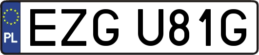 EZGU81G