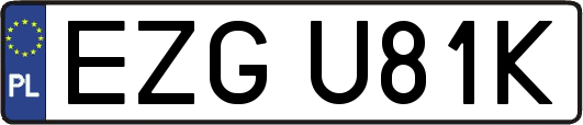 EZGU81K