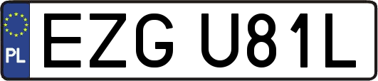 EZGU81L
