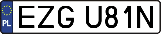 EZGU81N