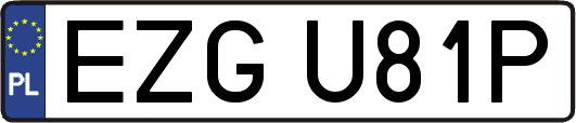 EZGU81P