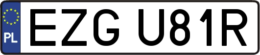 EZGU81R