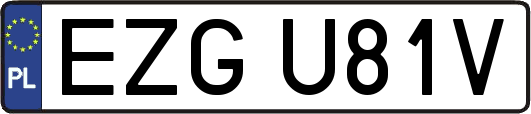 EZGU81V