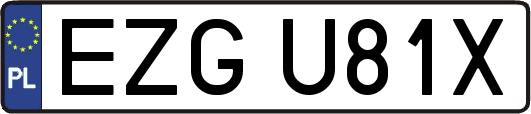 EZGU81X