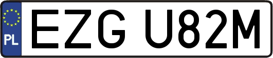 EZGU82M