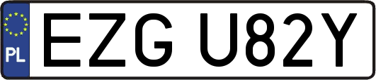 EZGU82Y