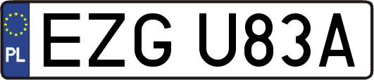 EZGU83A