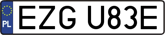 EZGU83E