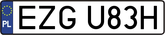 EZGU83H