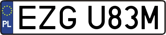 EZGU83M
