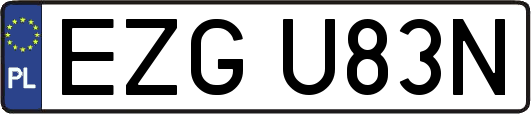 EZGU83N
