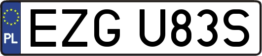 EZGU83S