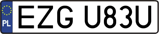 EZGU83U