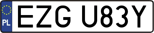 EZGU83Y