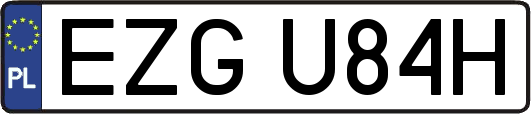 EZGU84H