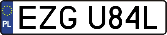 EZGU84L