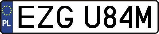 EZGU84M