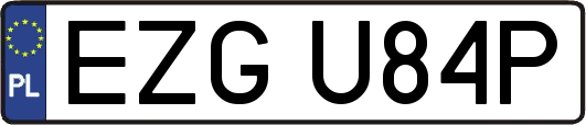 EZGU84P