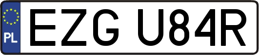 EZGU84R