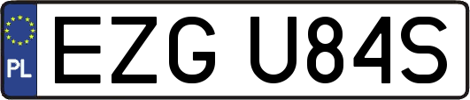 EZGU84S