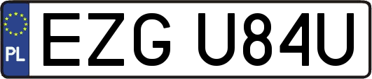 EZGU84U