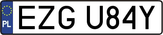 EZGU84Y