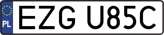 EZGU85C