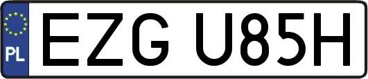 EZGU85H