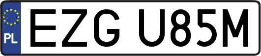 EZGU85M