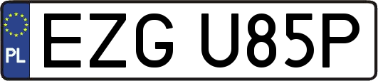 EZGU85P