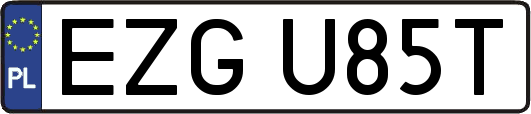 EZGU85T