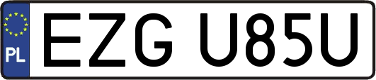 EZGU85U