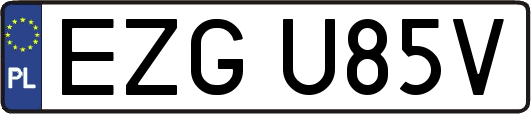 EZGU85V