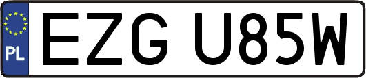 EZGU85W