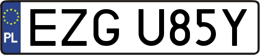 EZGU85Y