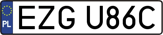 EZGU86C
