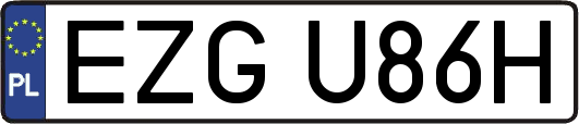 EZGU86H