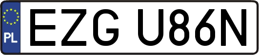 EZGU86N