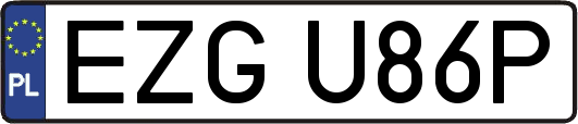 EZGU86P