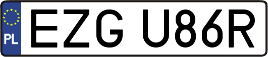 EZGU86R