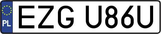 EZGU86U