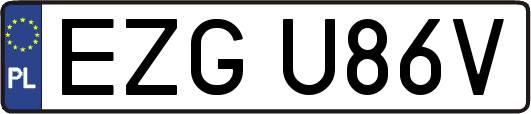 EZGU86V