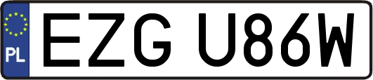 EZGU86W