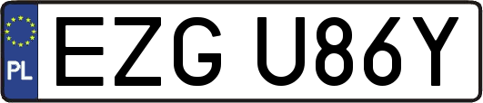 EZGU86Y