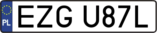 EZGU87L
