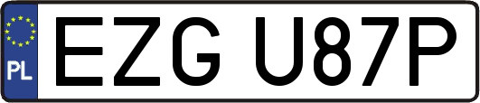 EZGU87P